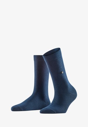 Burlington, Lady - Socken - marine