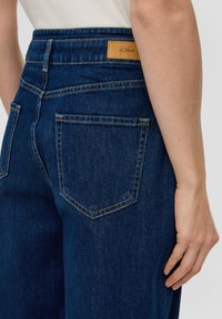 s.Oliver Relaxed fit jeans - blau