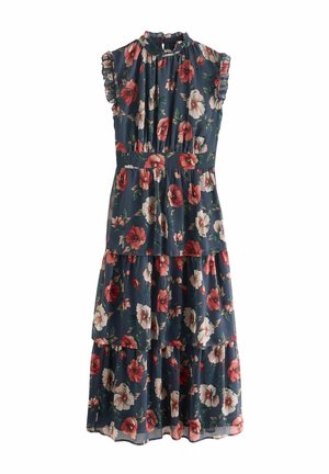 Maxikleid - blue