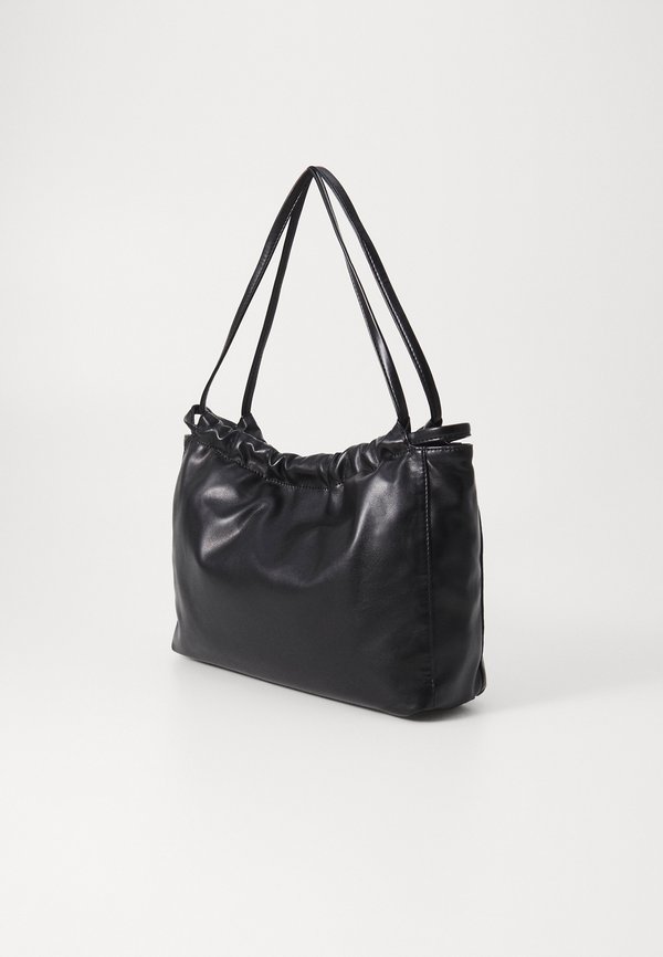 GATHERED SHOULDER BAG - Handbag4
