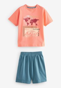 Next SET REGULAR FIT zielony