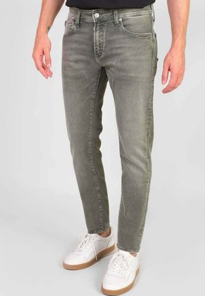Vaqueros slim fit - grey