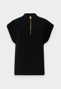 CLARA SLEEVELESS - Camisola - black