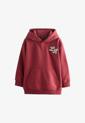 Sudadera - wine