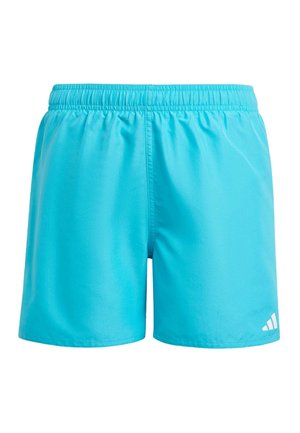 Shorts da mare - lucid cyan   white