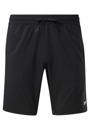 WORKOUT READY WOVEN SPORTS SHORTS - Sports shorts - black