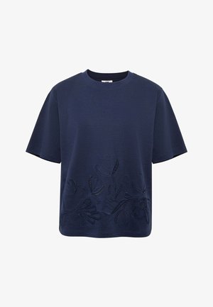Mavi, SHORT SLEEVE FASHION - Print T-shirt - dunkelblau
