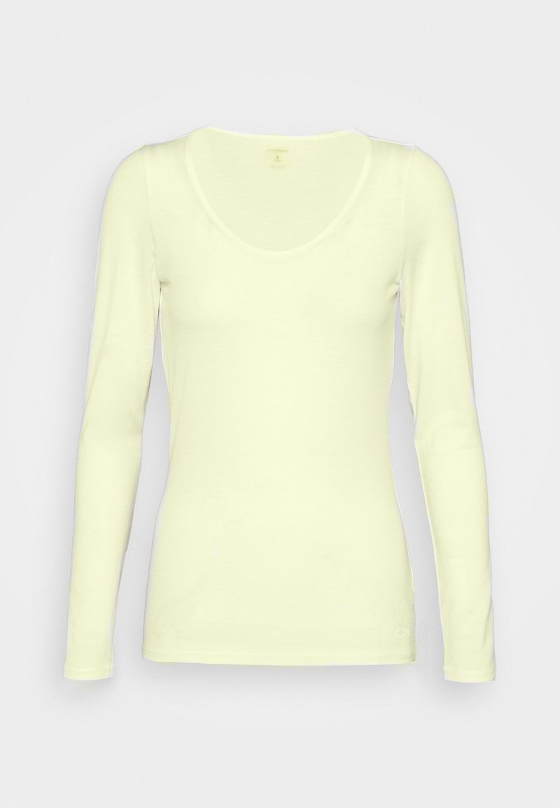 icebreaker - SIREN SWEETHEART - Undershirt - NATURAL, Enlarge