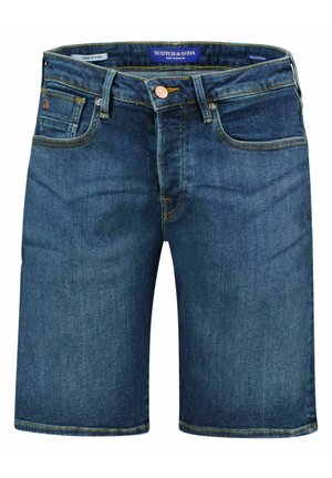 Shorts vaqueros - blue denim