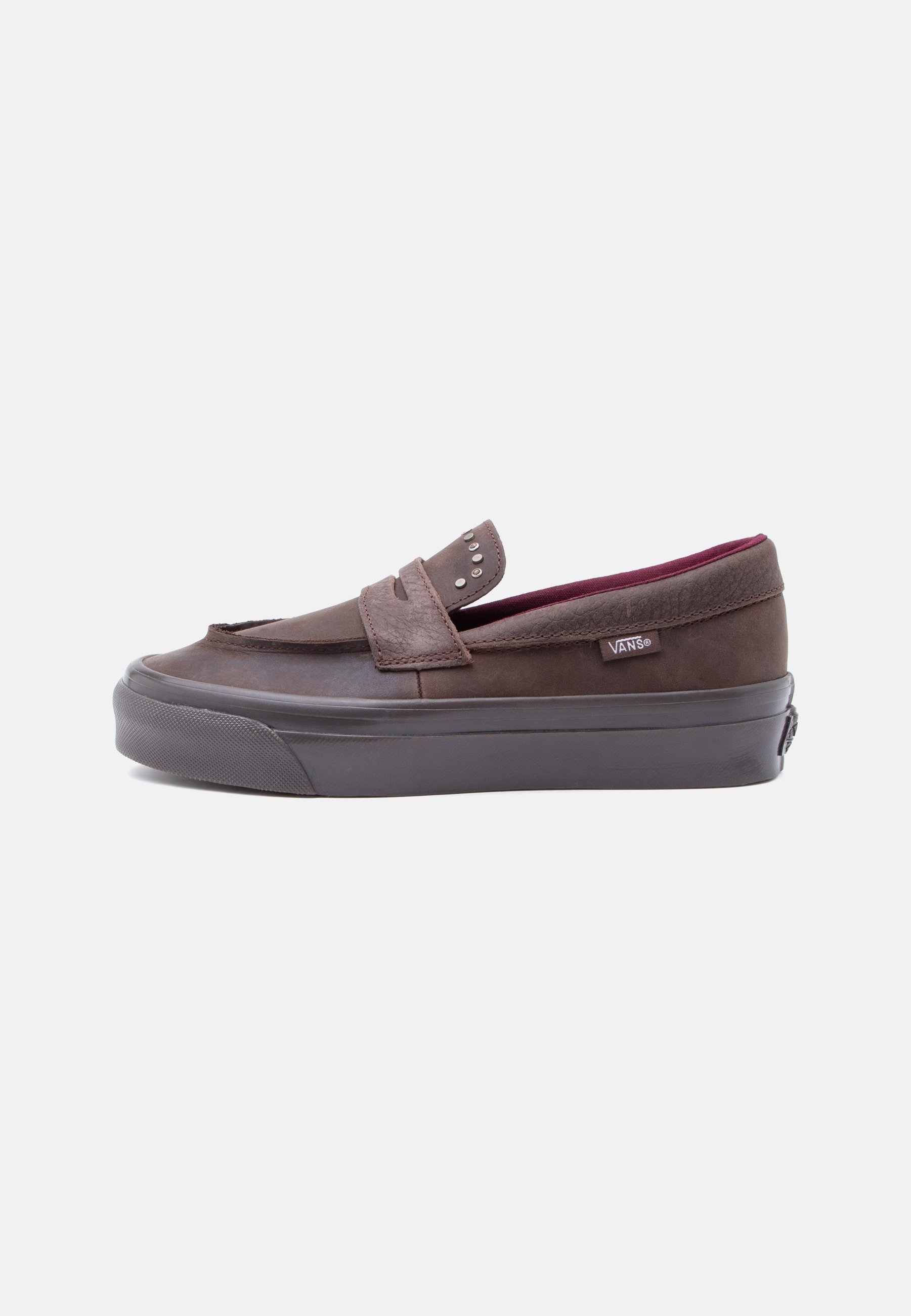 URBAN  Vans LX LOAFER 53 UNISEX - Sportbačiai - potting soil/ruda