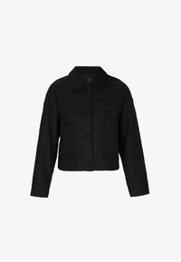Unselected, black