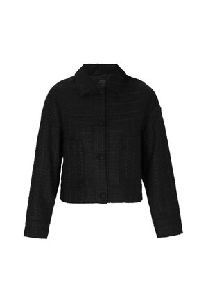 DreiMaster Overgangsjakke - black