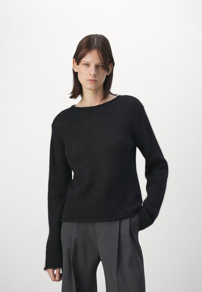 Filippa K Pullover - black
