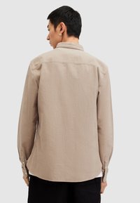AllSaints LOVELL - Overhemd - acre brown