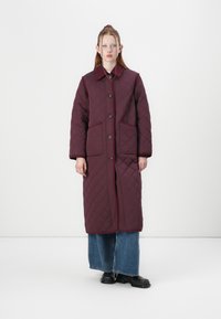 Vero Moda VMEMILY LONG COAT - Téli kabát - winetasting