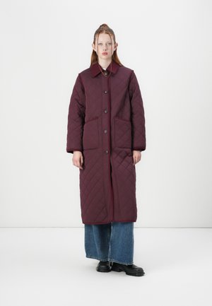 Vero Moda VMEMILY LONG COAT - Cappotto invernale - winetasting