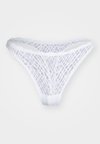 FEEL BLISS - String - silk white
