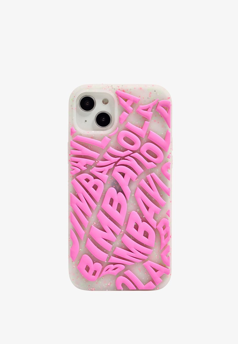 Lola Rosa Case Bimba Y Lola IPHONE 15 PLUS SILICONA - Phone case - rosa chicle/neon ...