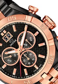 Jaguar SPECIAL EDITION - Montre à aiguilles - schwarz