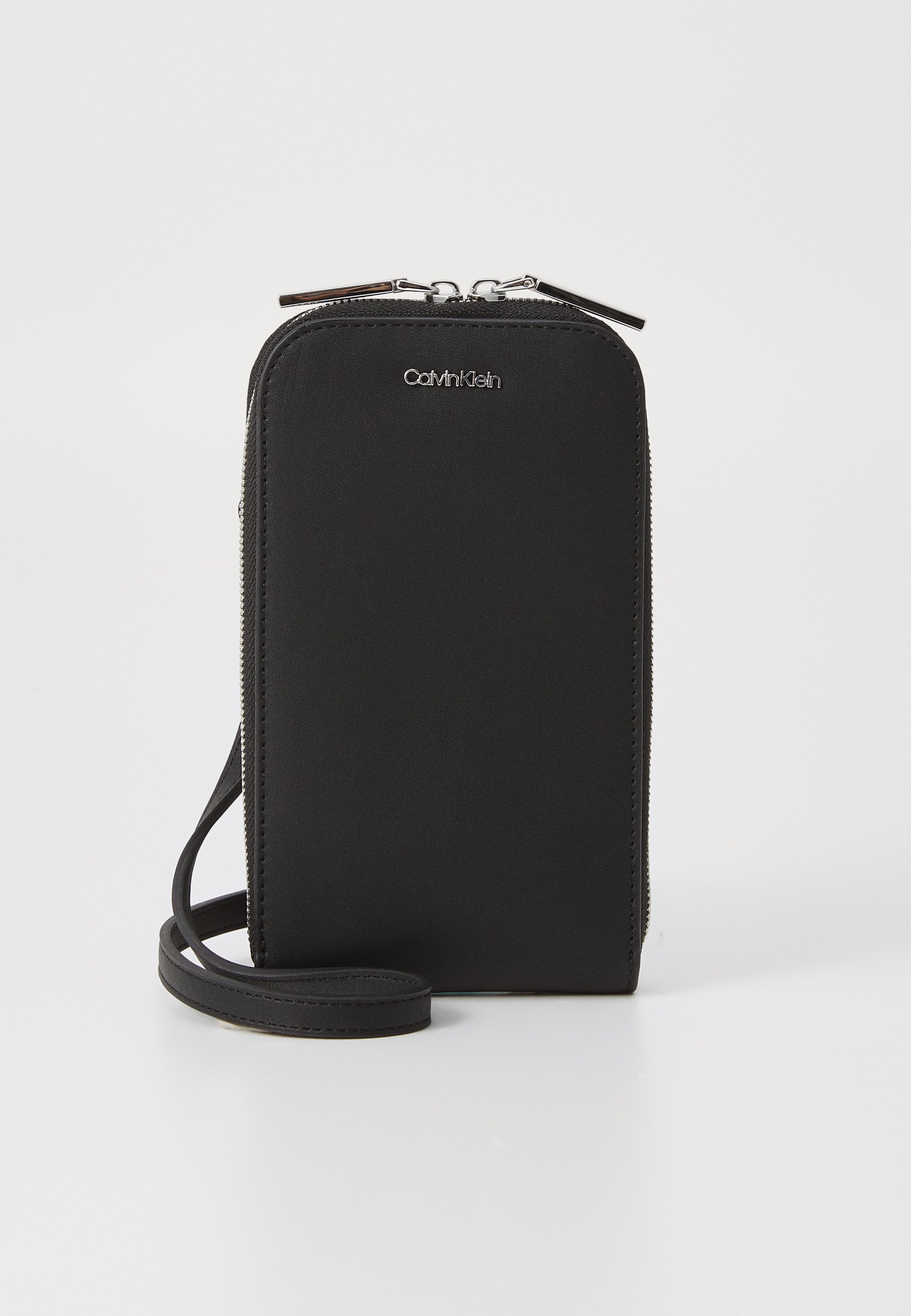 Calvin Klein PHONE UNISEX - Phone case - black - Zalando.co.uk Calvin Klein PHONE UNISEX - Phone case - black - Zalando.co.uk