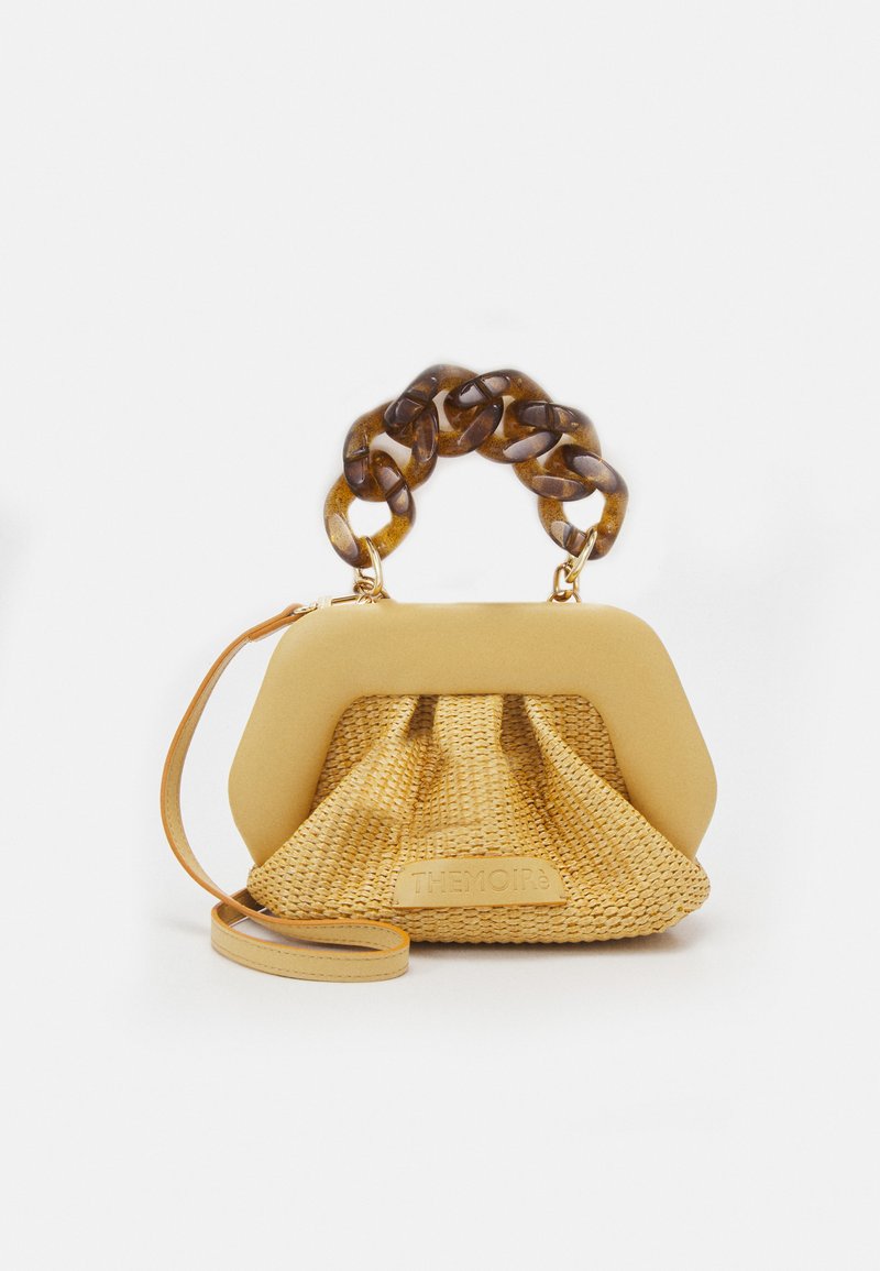 Themoirè Women's Borsa Athena Beige