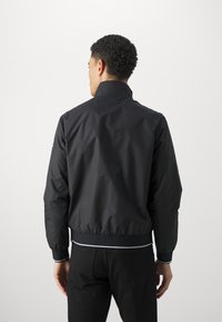 EA7 Emporio Armani JACKET - Giubbotto Bomber - nero
