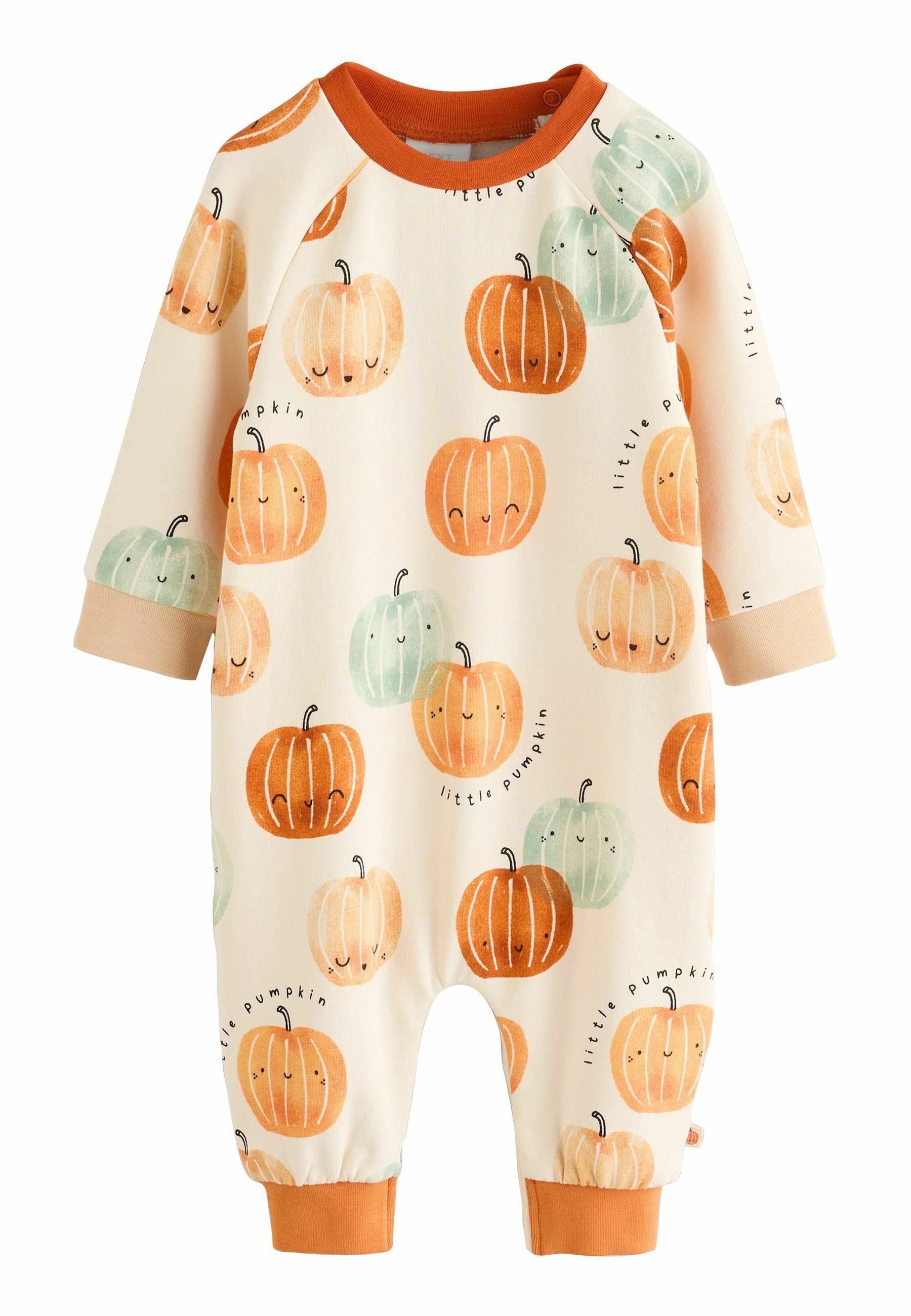 Dors-bien Bébé En Coton Biologique MARSHMALLOW/ORGE | Petit Bateau