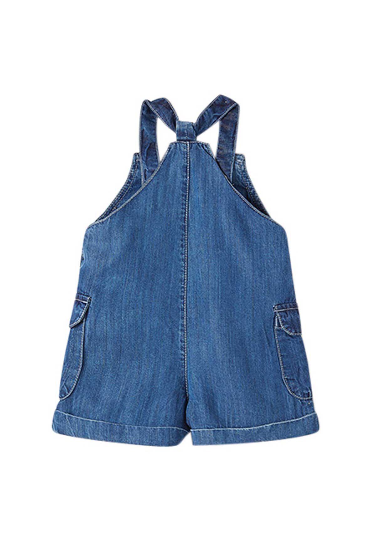 Mayoral TUTA ECOFRIENDS - Salopette - jeans/denim délavé - Zalando.it