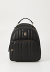 FEMININE BACKPACK - Rucksack - black