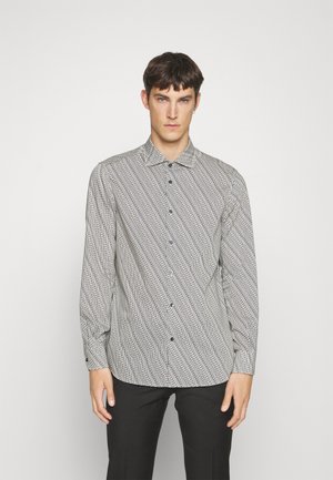 CAMICIA - Košile - black/white