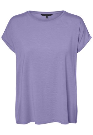 Vero Moda, AVA - T-Shirt basic - sand verbena