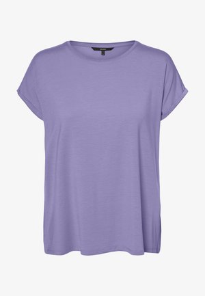 Vero Moda, AVA - T-Shirt basic - sand verbena