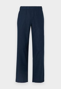 LINOW LARKIN PANTS - Trousers - navy