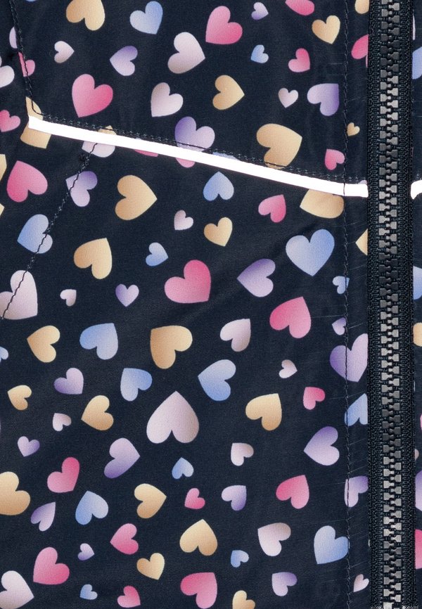 NMFMAXI - Winter coat - dark sapphire2