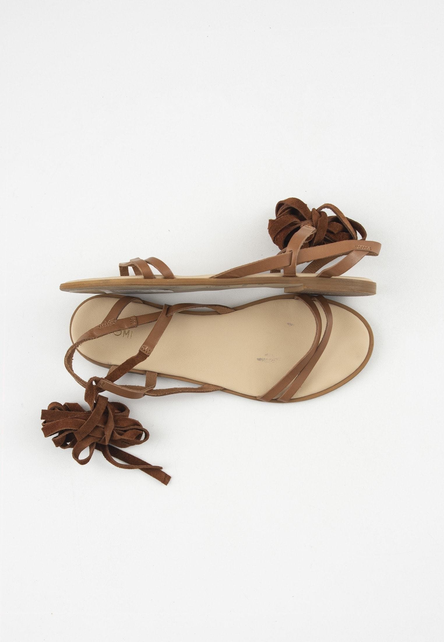 KIOMI Sandalias - brown/marrón - Zalando.es