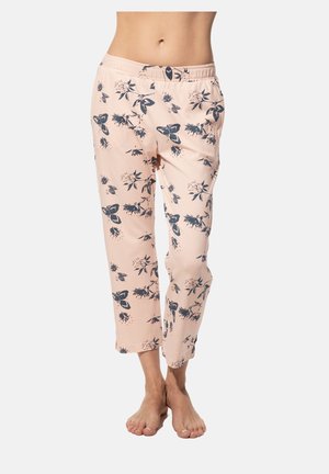 SLEEP FLOWERS - Pyjamabroek - rosa