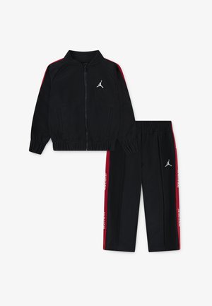 Jordan TRACK - Treniņtērps - black