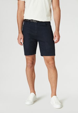 BREEZE - Shorts - dark navy
