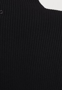 s.Oliver Strickpullover - black