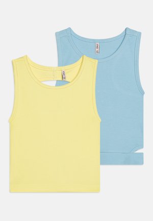 KIDS ONLY Mädchen T-Shirt - Kognessa Mit Cut-Out Design