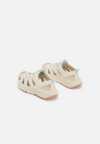 HOKA HOPARA UNISEX - Chodecké sandály - oat milk