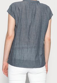 OPUS Bluse - blue