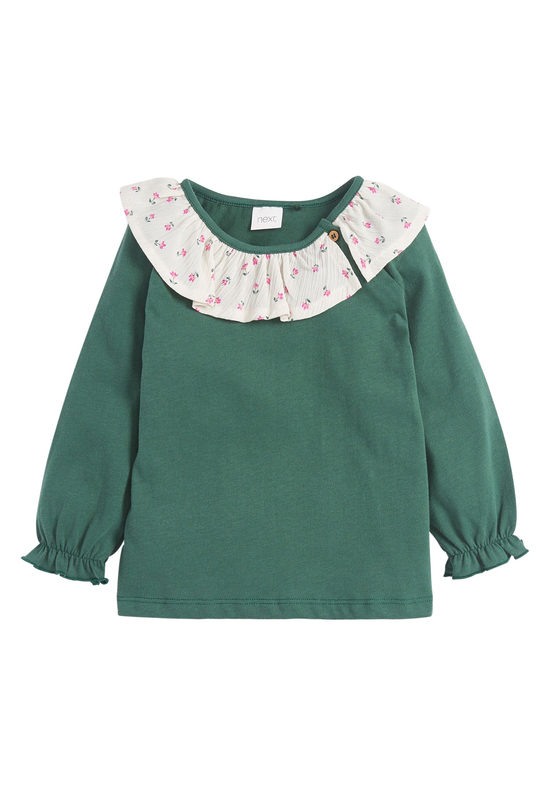 Next Langarmshirt green Next Langarmshirt green