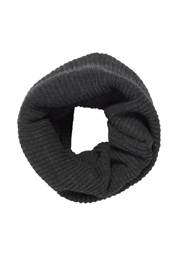LOOP CHIVI - Snood - charcoal mix3