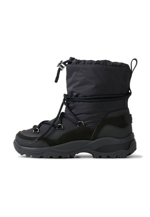 ALTA BADIA 10 - Vinterstøvler - black