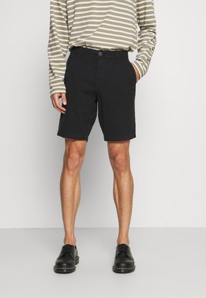 SLHCHESTER FLEX CAMP - Shorts - black