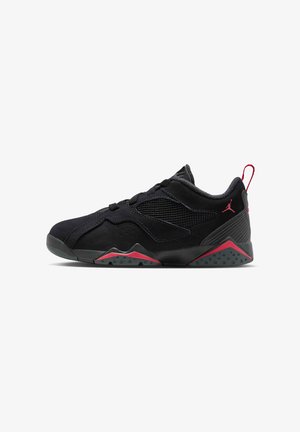 Trainers - black/gym red/anthracite