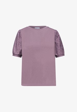 Street One Studio, T-shirts print - hazy rose