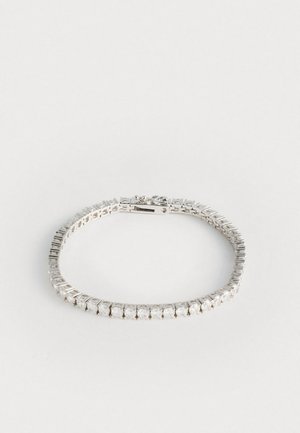 TENNIS FLEX - Brăţară - silver-coloured