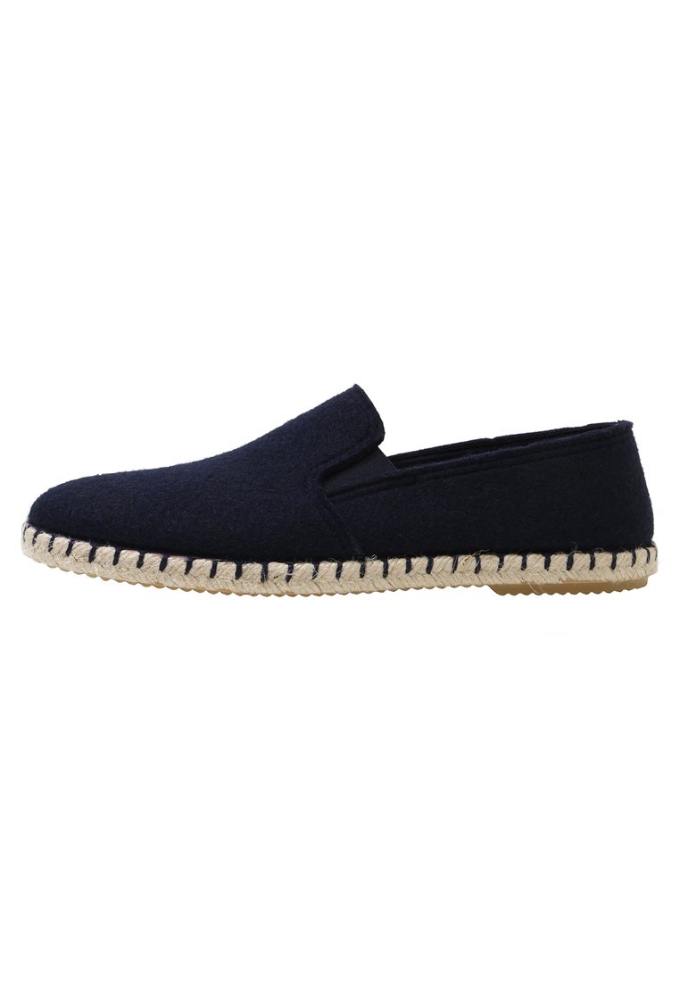 Herren Slipper | Shepherd JAN Slipper blue/dunkelblau - XY64159 Herren Slipper | Shepherd JAN Slipper blue/dunkelblau - XY64159